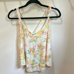 NWT Z-Supply Swing Citrus Tank